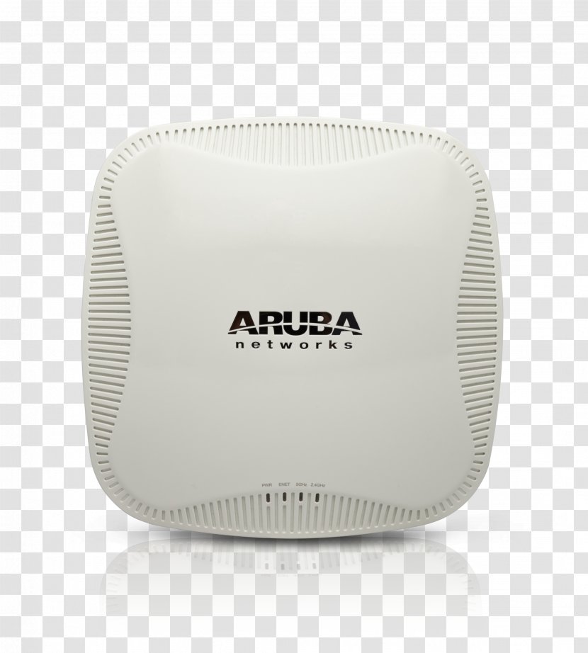 Wireless Access Points Aruba Networks LAN Computer Network Router - Technology Transparent PNG