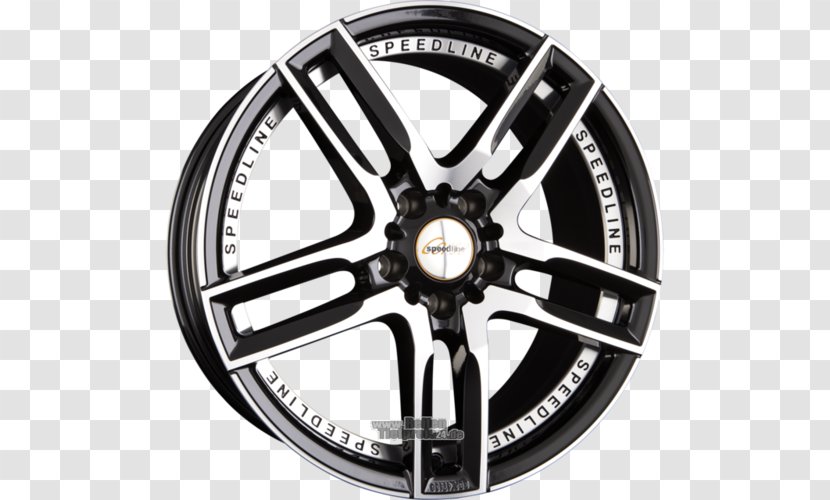 Alloy Wheel Speedline Autofelge Tire BMW - Bmw 3 Series E36 Transparent PNG