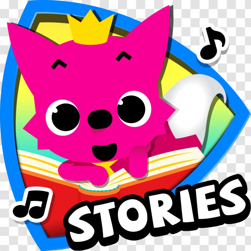 Pinkfong Kids Stories Android - Google Play Transparent PNG
