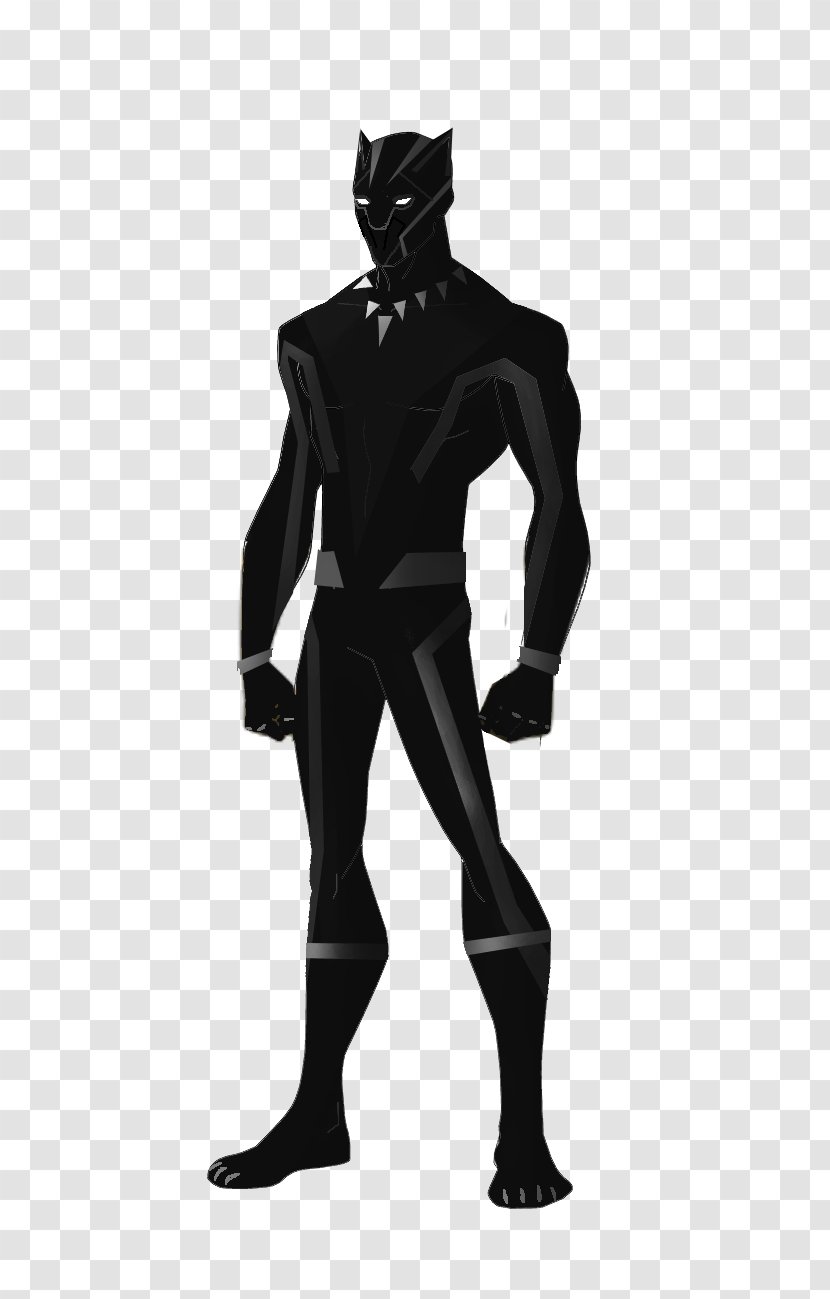 Black Panther Thor Valkyrie Widow Spider-Man - Spiderman Transparent PNG
