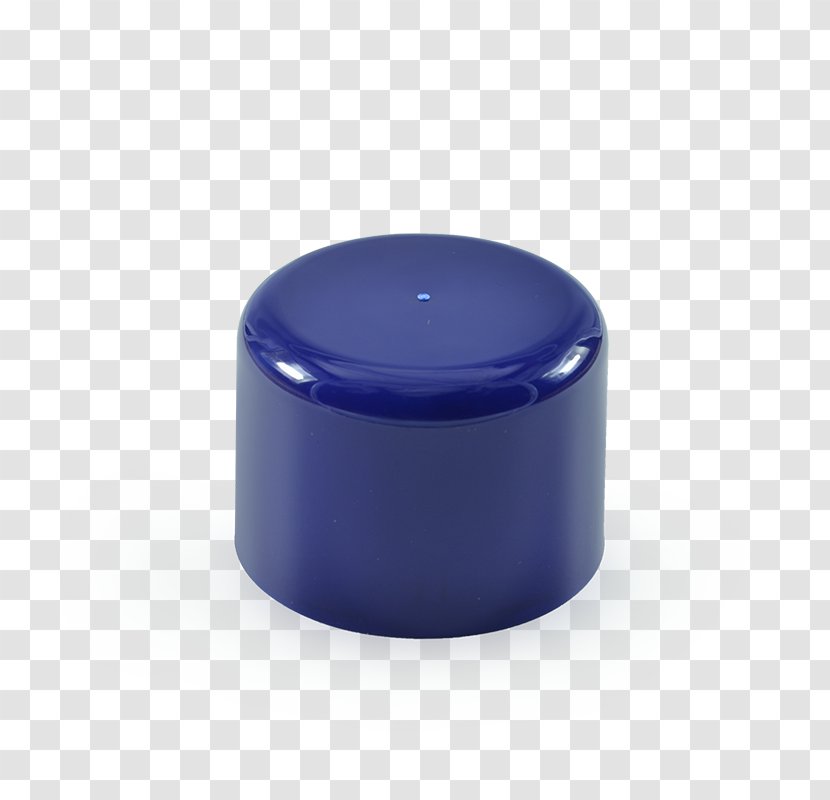 Cobalt Blue Plastic - Design Transparent PNG