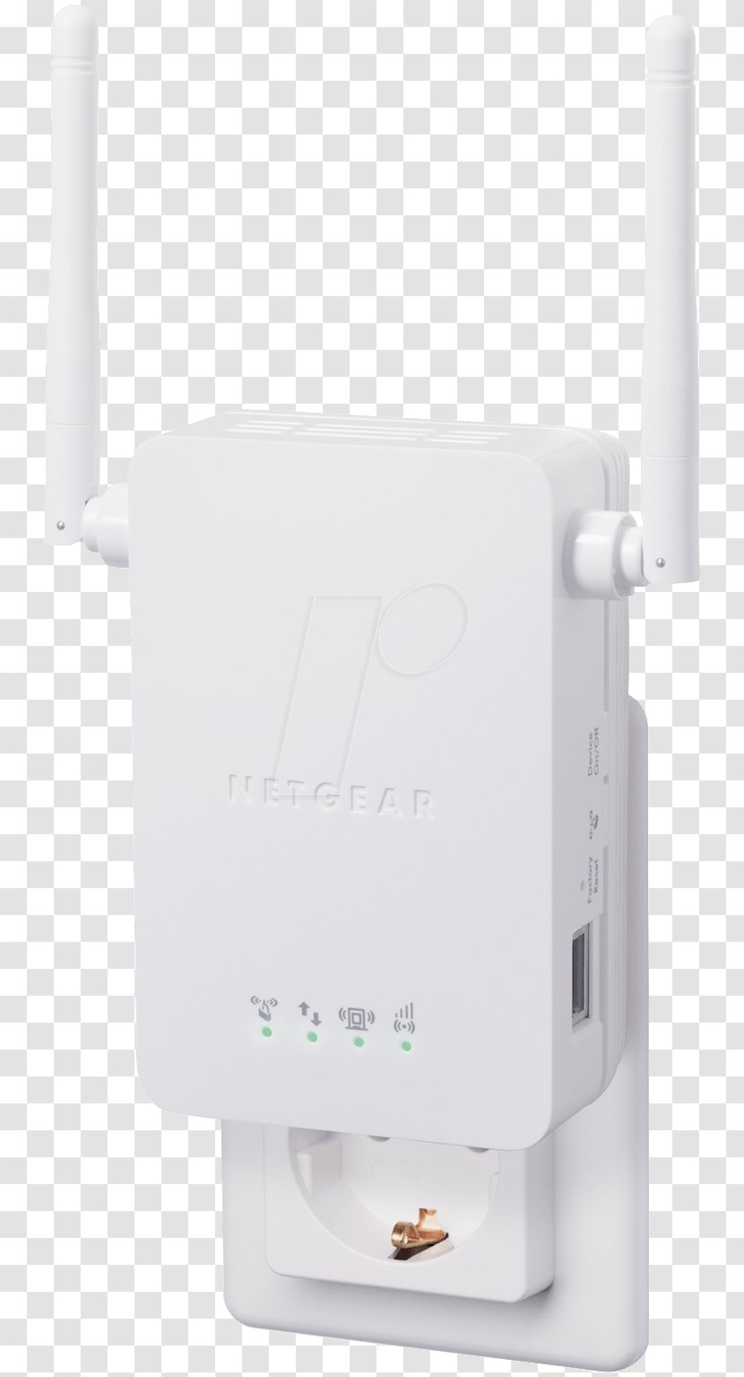 Wireless Access Points Repeater Wi-Fi Netgear Router - Electrical Cable Transparent PNG