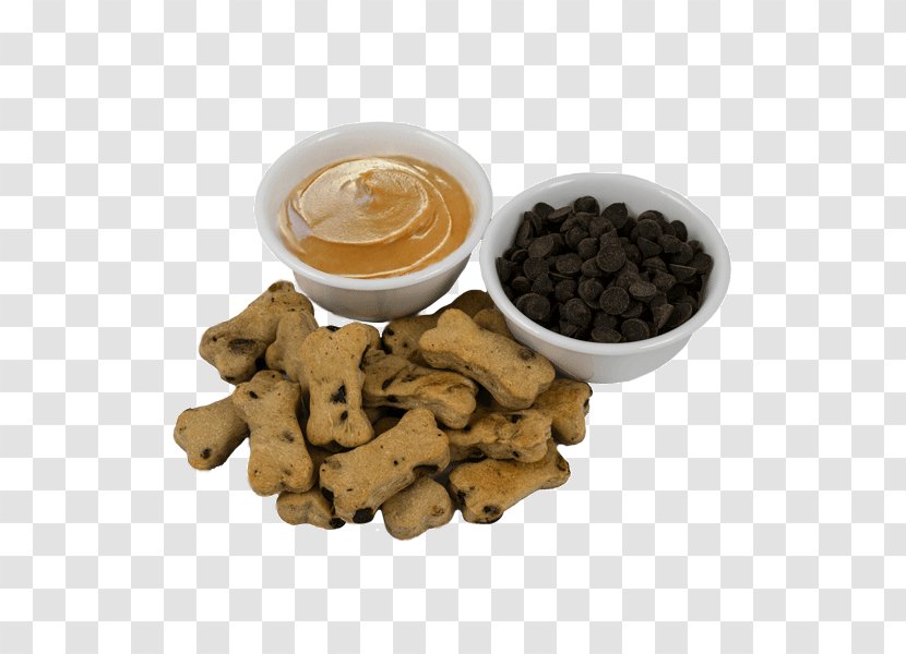 Dog Biscuit Carob Chip Peanut Butter Transparent PNG
