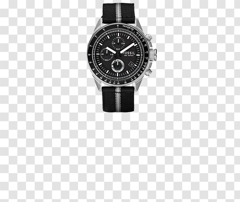 Fossil Group Watch Jewellery Grant Chronograph United Kingdom - Strap - Manufacture D'horlogerie Transparent PNG