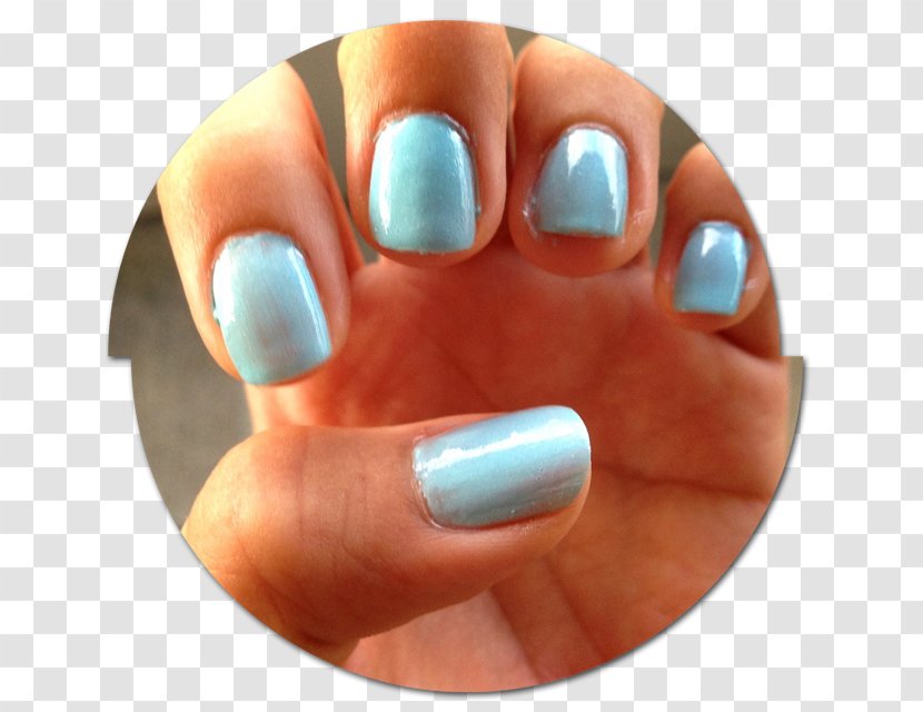 Nail Polish - Hand Transparent PNG