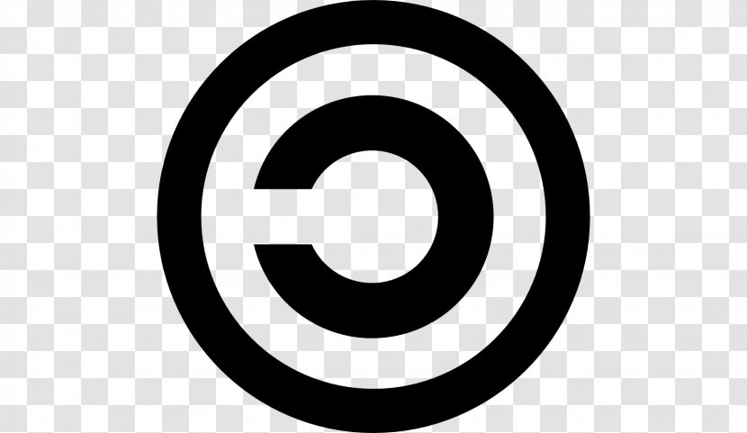Copyright Symbol - Trademark Transparent PNG
