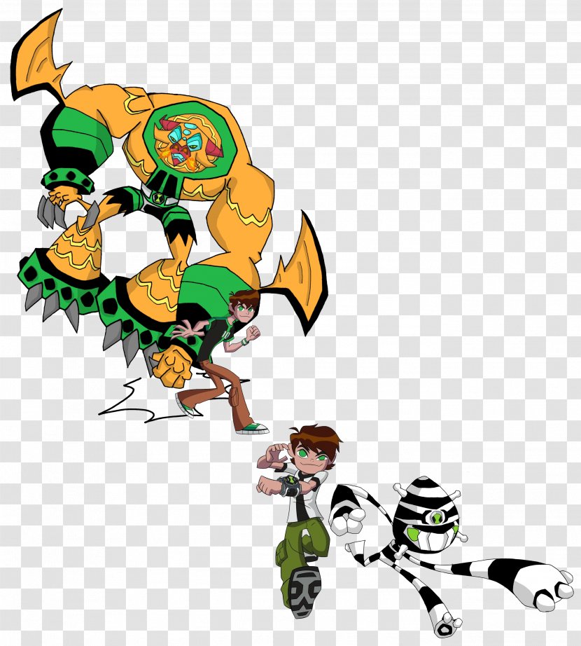 Ben 10: Omniverse 10 Ultimate Alien: Cosmic Destruction Sandbox DeviantArt - Art - BEN Transparent PNG