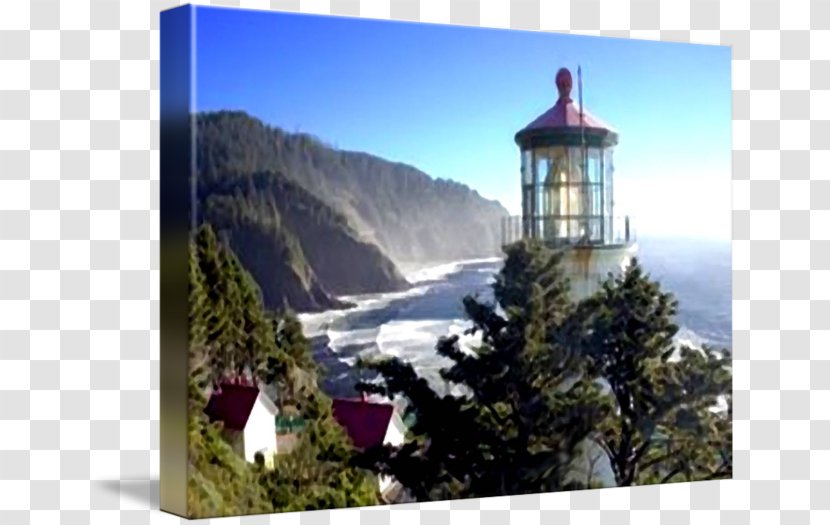 Lighthouse Mug Coffee Cup Oregon - Sky Transparent PNG