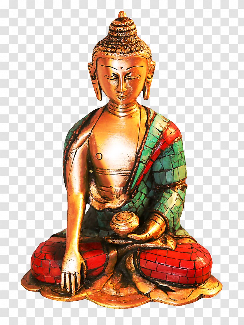 Buddha Cartoon - Statue - Zen Master Fictional Character Transparent PNG