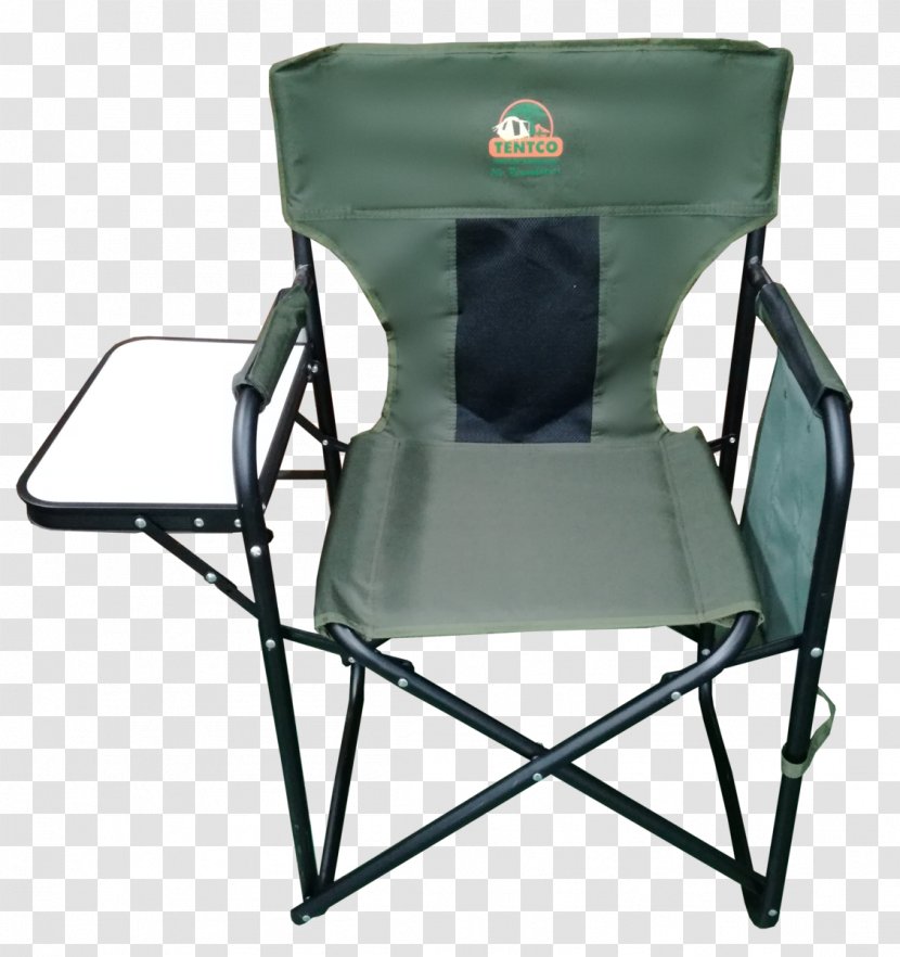 Folding Chair Table Garden Furniture Director's - Director Transparent PNG