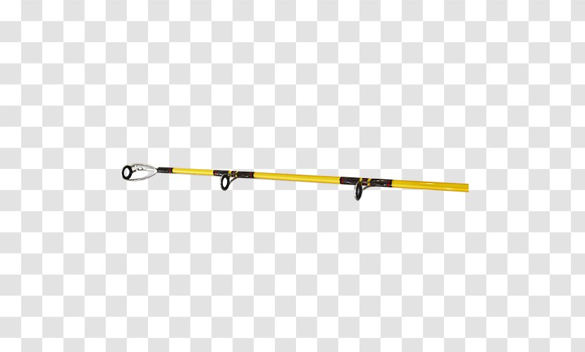 Fishing Rods Line Angle Transparent PNG
