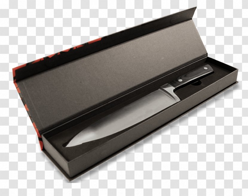 Chef's Knife Cutlery Kitchen - Hardware Transparent PNG