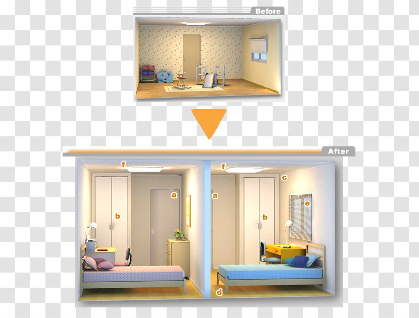 Furniture Tategu DAIKEN CORPORATION House Nursery - Interior Design Services Transparent PNG