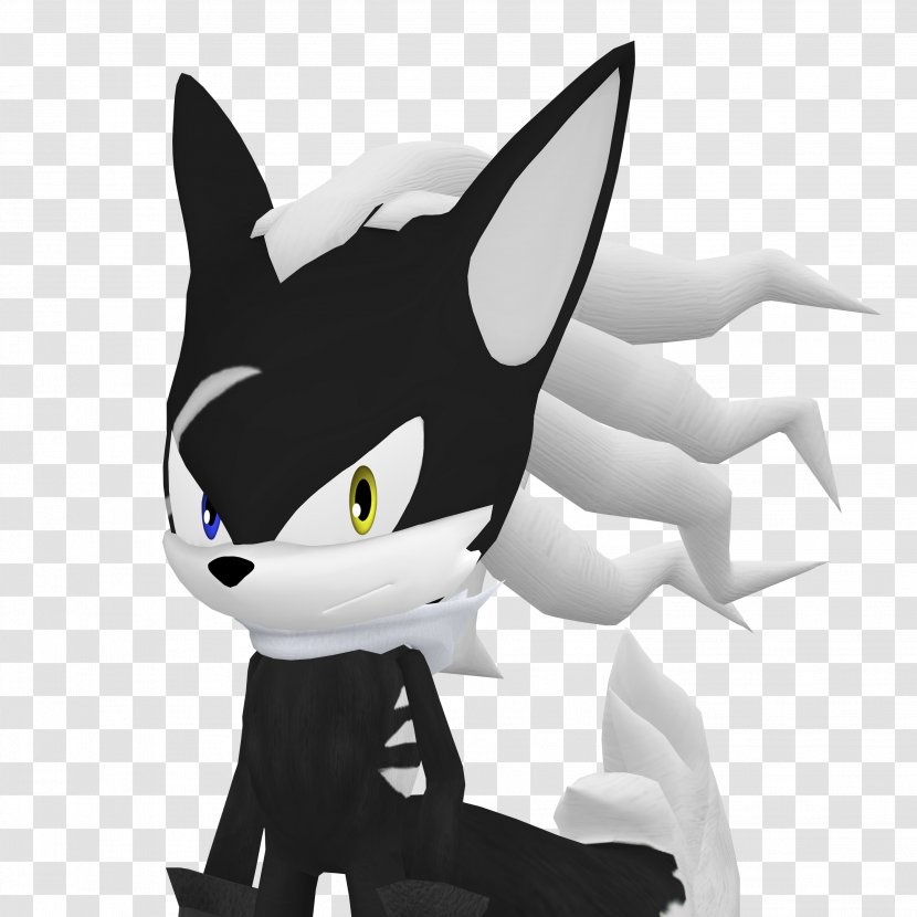 Sonic Forces Cat Drawing Clip Art - Carnivoran - 2018 Figures Transparent PNG