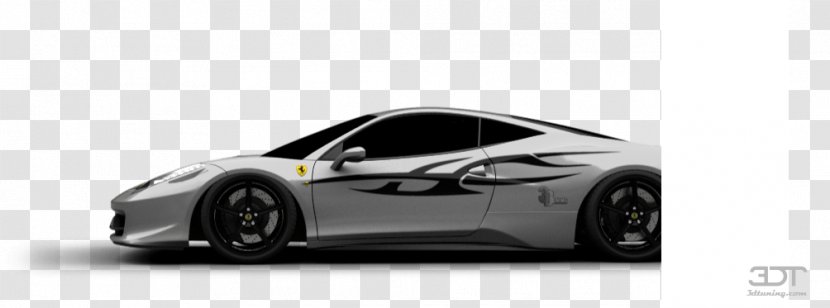 Ferrari 458 Car Luxury Vehicle Automotive Design - Brand Transparent PNG