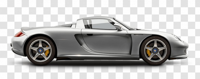 Sports Car 1963-1989 Porsche 911 930 - Model - Carrera GT Transparent PNG