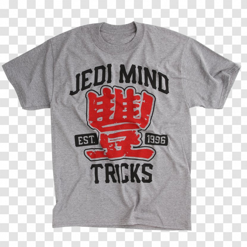 T-shirt Logo Sleeve Font - Text - Mind Illusions Transparent PNG