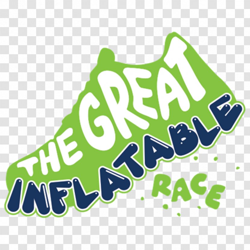 The Great Inflatable Race Logan Recreation Organization - Sport - Marathon Event Transparent PNG