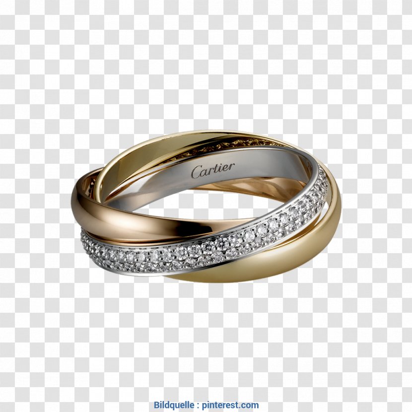 Russian Wedding Ring Jewellery - Bangle Transparent PNG