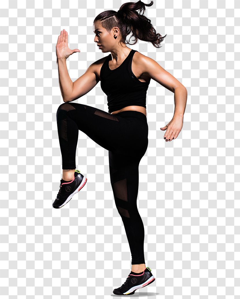 Zumba Kids Dance Physical Fitness High-intensity Interval Training - Cartoon - Logo Transparent PNG