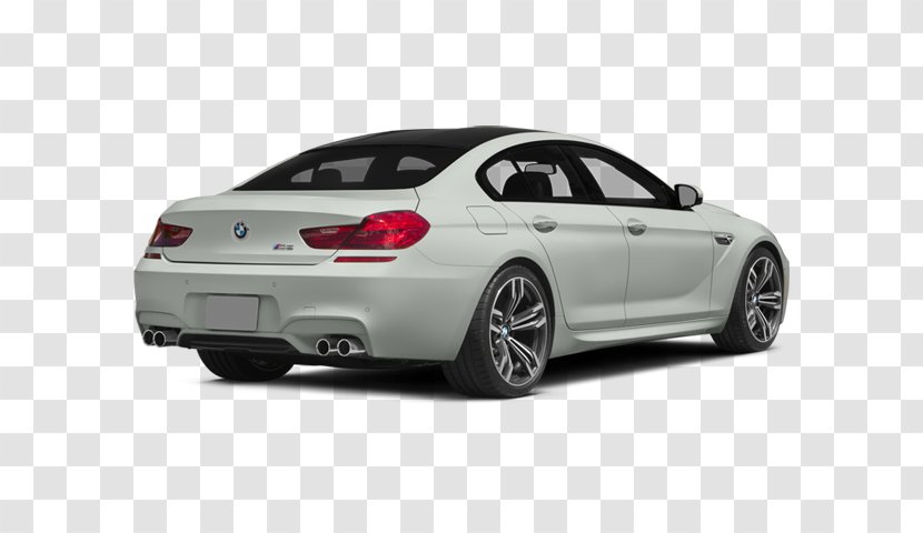 2015 BMW 4 Series 2014 6 2017 - Motor Vehicle - M6 Transparent PNG