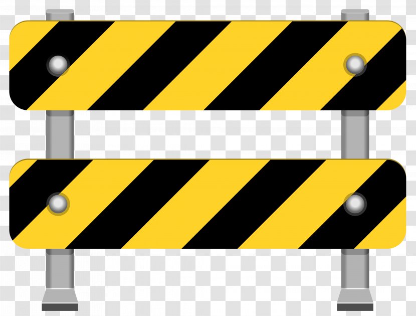 Road Traffic Sign Clip Art - Warning - Police Tape Transparent PNG