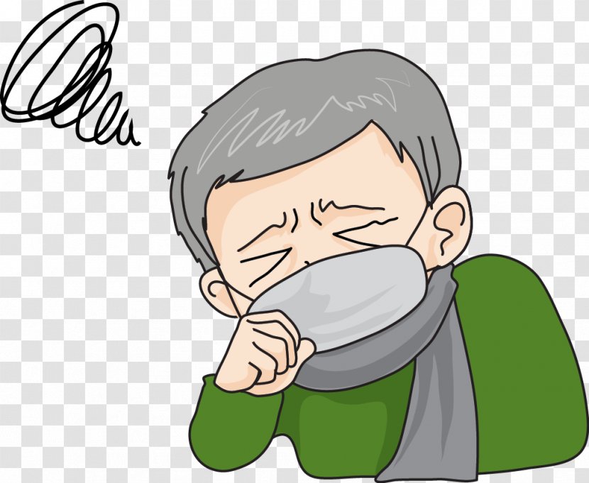 Chung-Ang University Nose Common Cold Sore Throat Symptom - Cartoon Transparent PNG