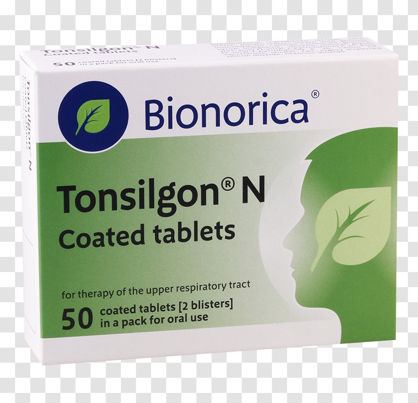 Sinupret Bionorica SE Tablet Pharmacy Extract - Se Transparent PNG