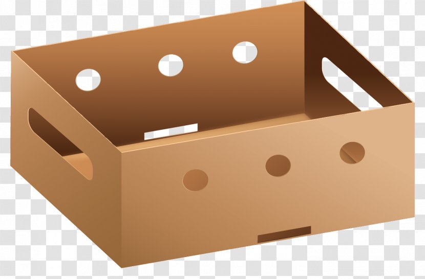 Cardboard Box - Carton Transparent PNG