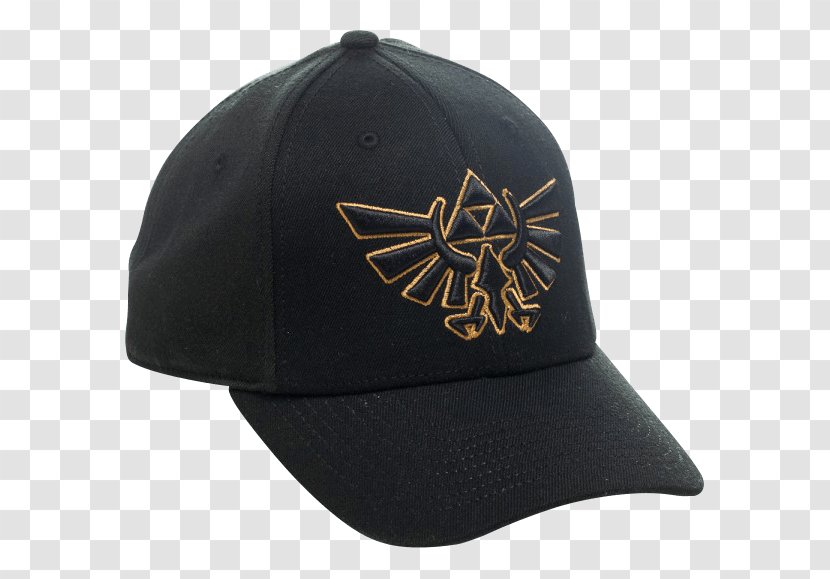 Baseball Cap Snapback Hat The Legend Of Zelda - Clothing Accessories Transparent PNG