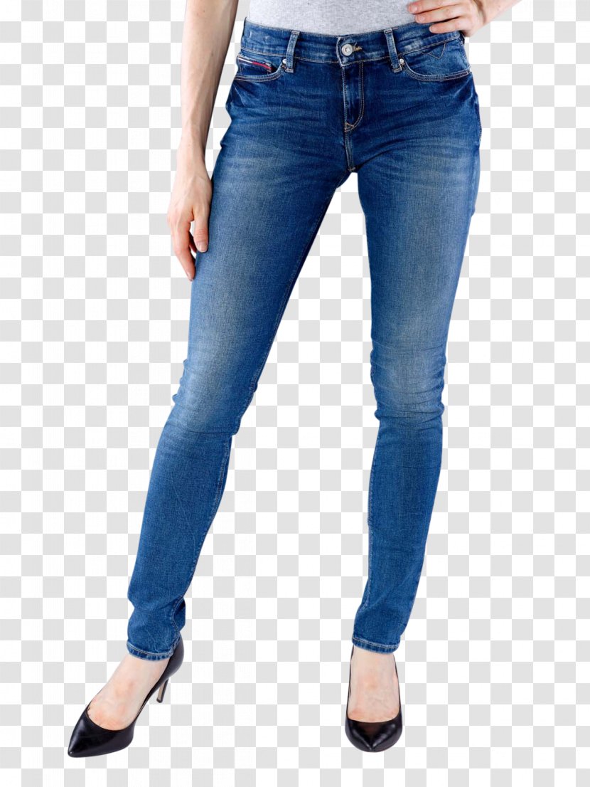 Jeans Navy Blue T-shirt Denim - Frame Transparent PNG