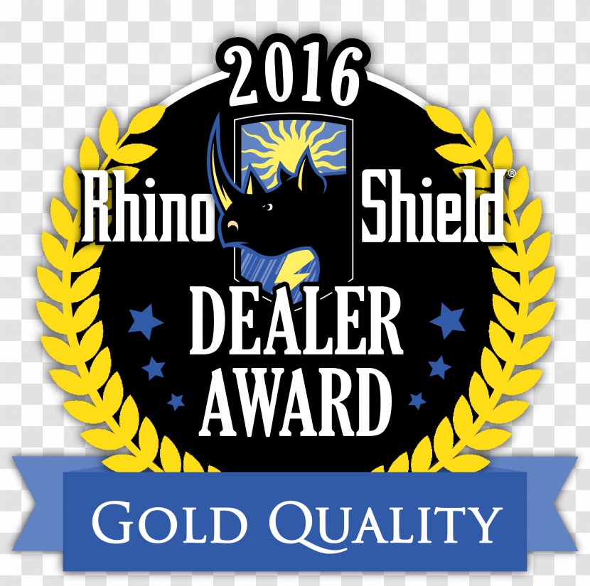 Coating House Painter And Decorator Ceramic Business - Golden Shield Transparent PNG