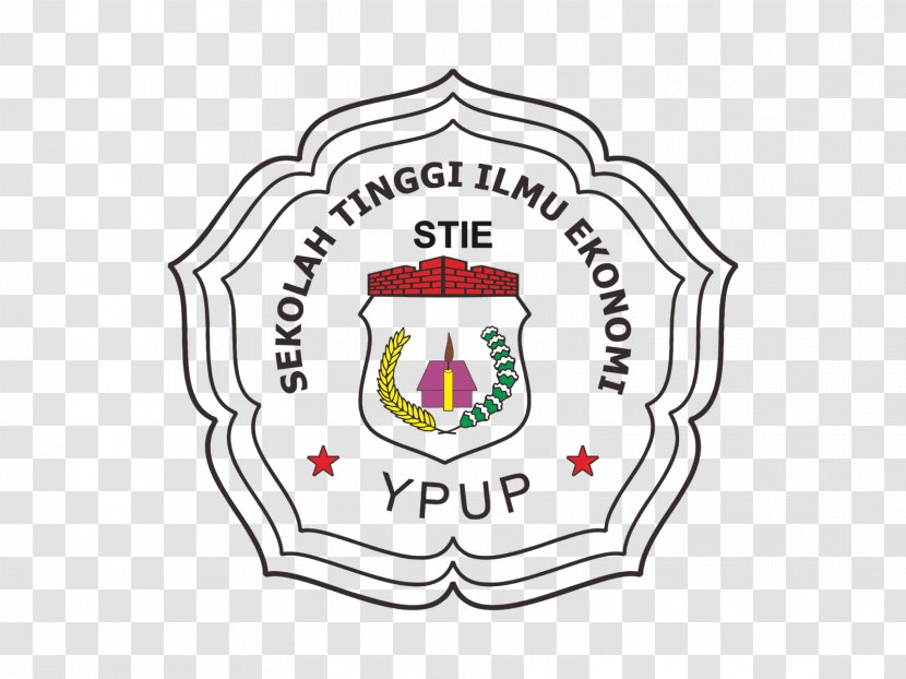 Stie Ypup Logo STIE-YPUP MAKASSAR Brand Art - Activa Vector Transparent PNG
