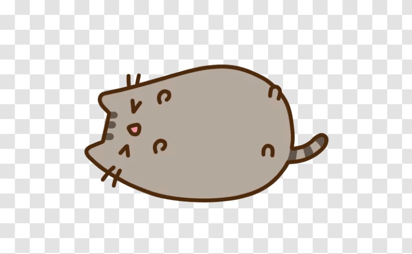 I Am Pusheen The Cat Image Can Has Cheezburger? - Sticker Transparent PNG