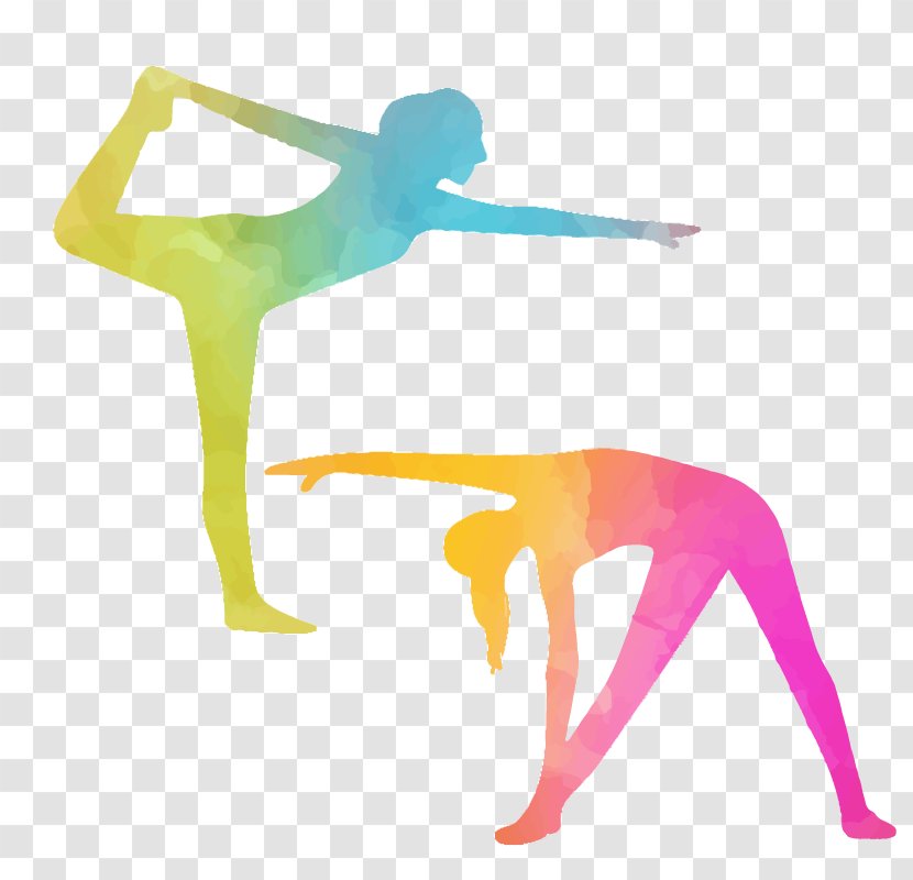 Yoga Bodybuilding - Pattern - Bending Transparent PNG
