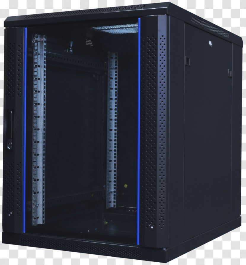 19-inch Rack Computer Servers Cabinetry Network Cases & Housings - Patch Panels - Chart Transparent PNG