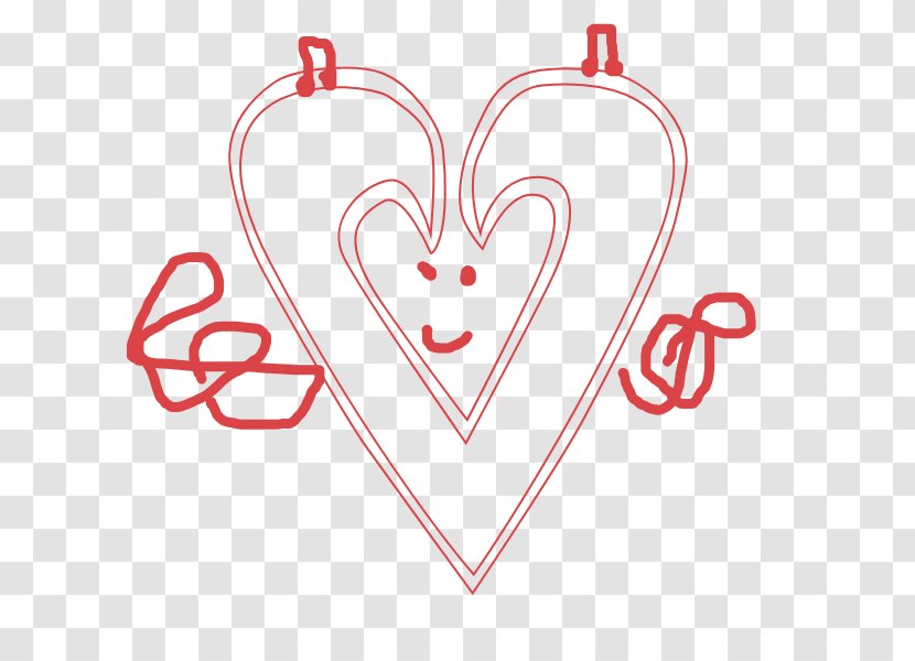 Clip Art Illustration Heart Product Logo - Silhouette Transparent PNG