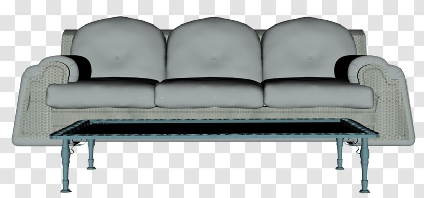 Fauteuil Furniture Couch - Gimp - Cr Transparent PNG