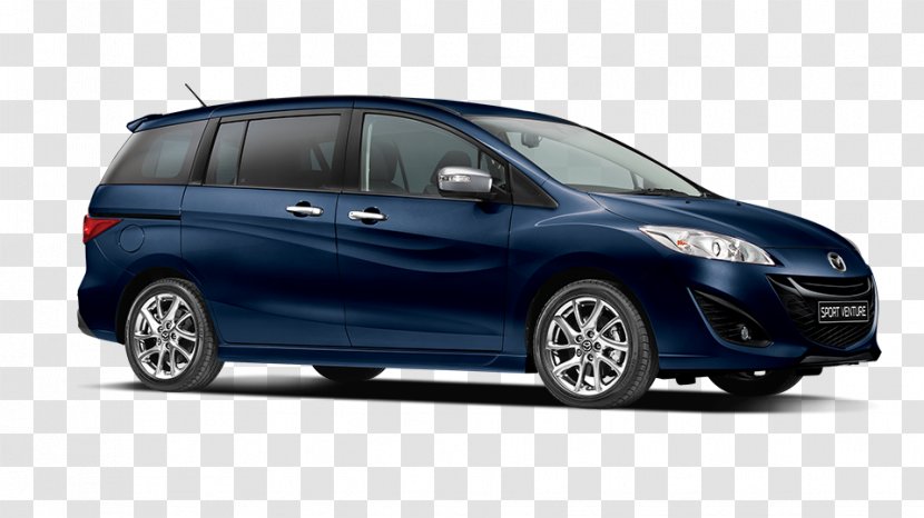 Mazda Premacy GMC Car Sport Utility Vehicle Pickup Truck - Minivan Transparent PNG