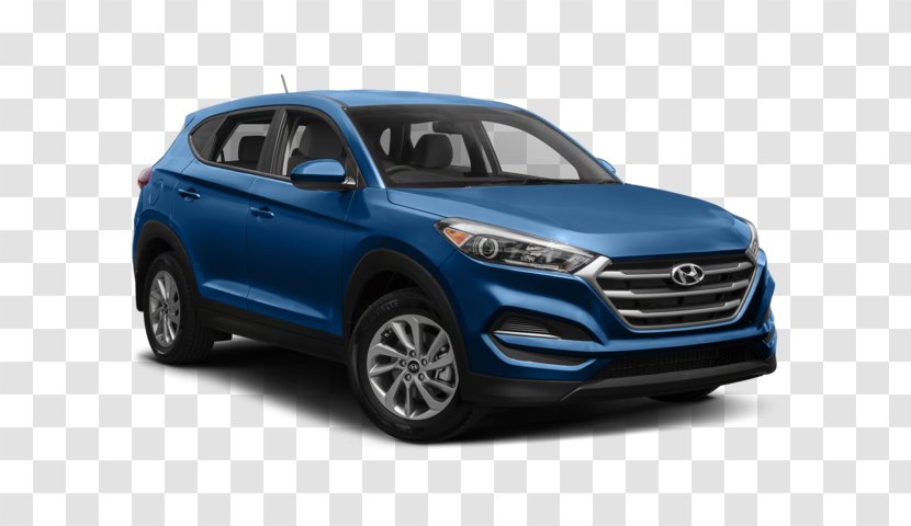 2018 Hyundai Tucson SEL Plus SUV AWD Sport Utility Vehicle Car - Sel Suv Transparent PNG