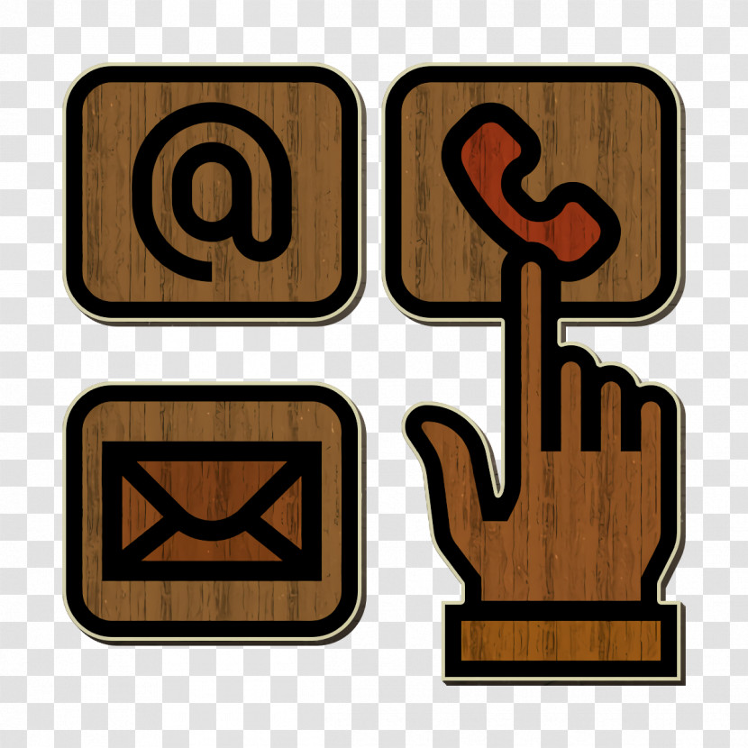 Contact Icon Business Essential Icon Transparent PNG