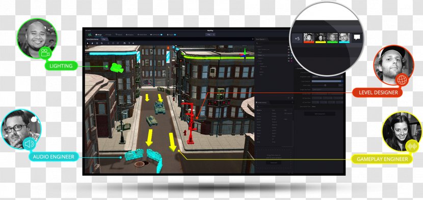 Game Engine GameMaker: Studio Unreal Video - Gamemaker - Technology Transparent PNG