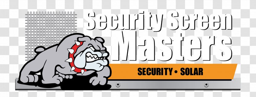 Security Screen Masters Window Tucson Door - Advertising - Protect Yourself Transparent PNG