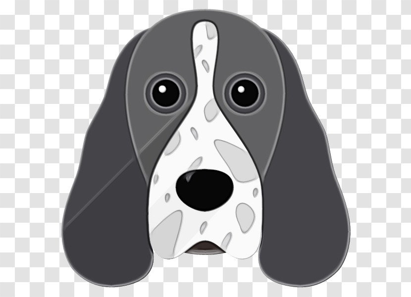 Dog Snout Cartoon Font Breed Transparent PNG