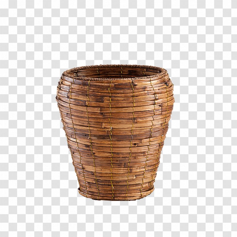 Basket Weaving Knitting Laundry - Common Reed - Bamboo Transparent PNG
