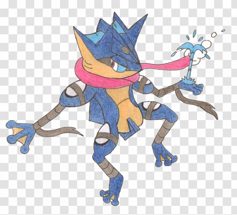 Ash Ketchum Pokémon X And Y Lucario - Art - Tongue Thrust Transparent PNG