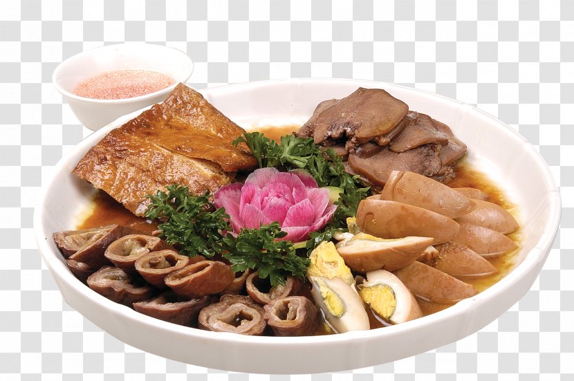 Okinawa Soba Ramen Master Stock - Meal - Dish Brine Fight Transparent PNG