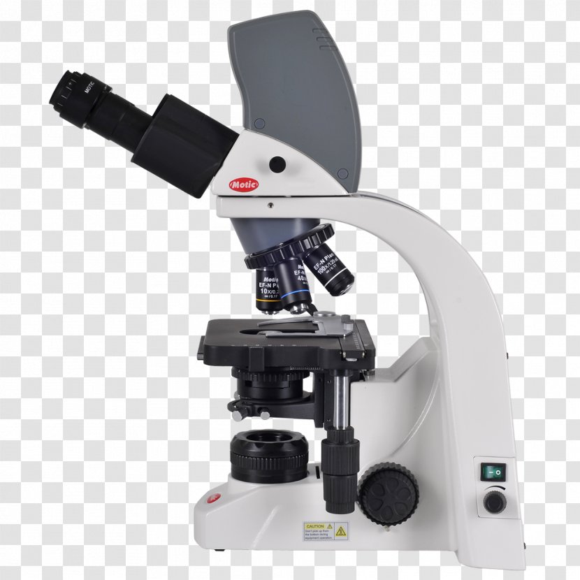 Optical Microscope Digital Condenser - Camera Transparent PNG