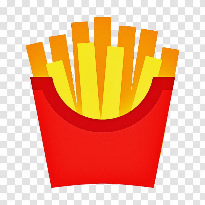 Mcdonalds Logo - French Fries - Gesture Transparent PNG