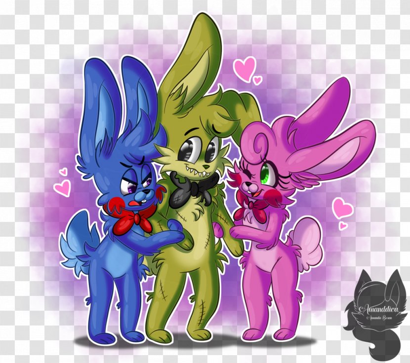 Five Nights At Freddy's: Sister Location Freddy's 4 3 2 FNaF World - Deviantart - Mythical Creature Transparent PNG